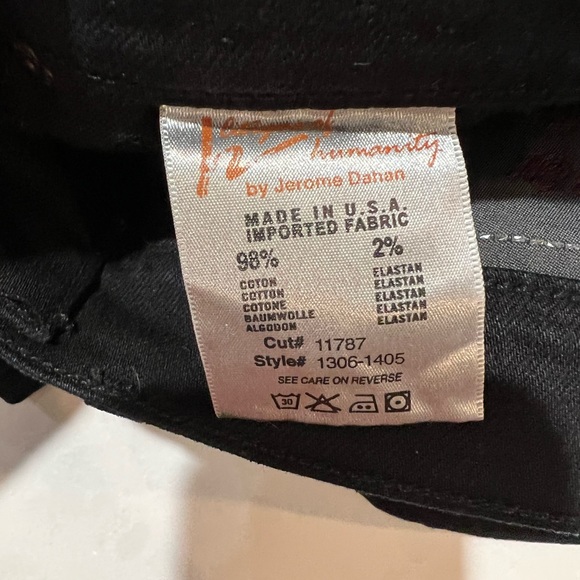 Citizens of Humanity Elson Straight Leg Jeans - Picture 14 of 15